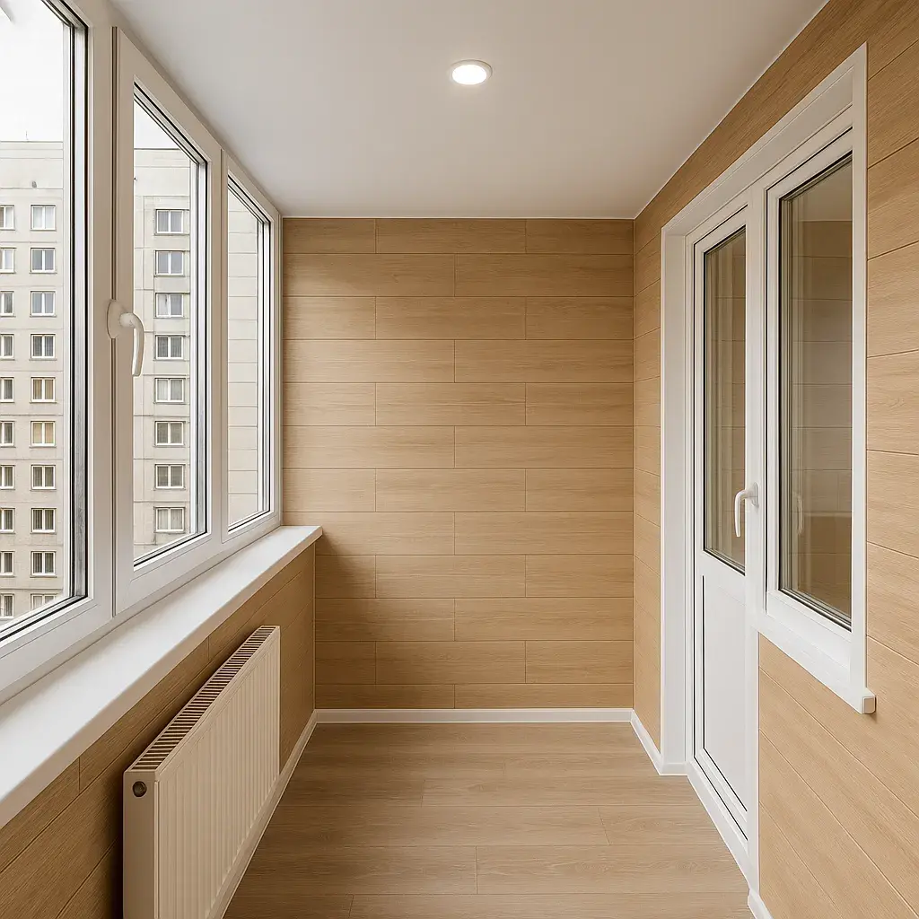 Балкон Київ 29